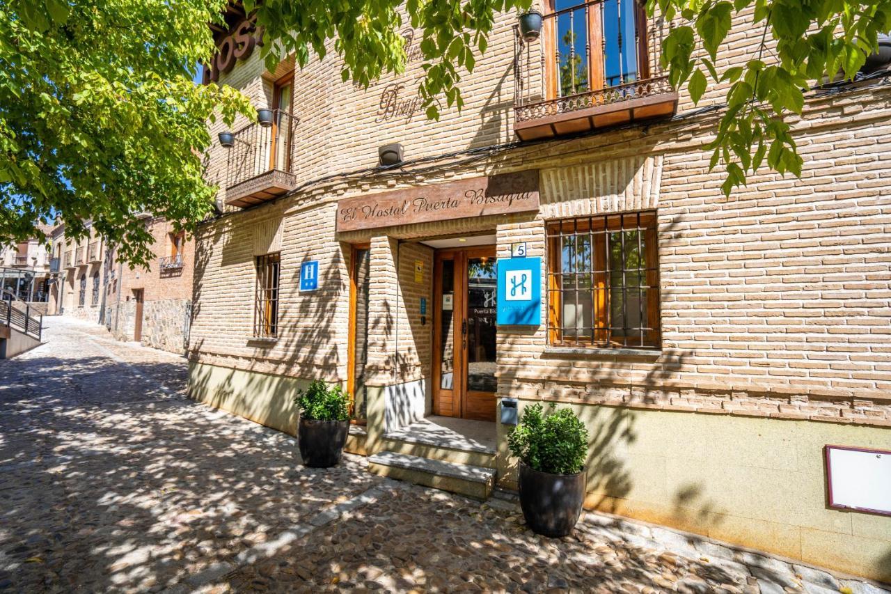 Yit Puerta Bisagra 2* Toledo