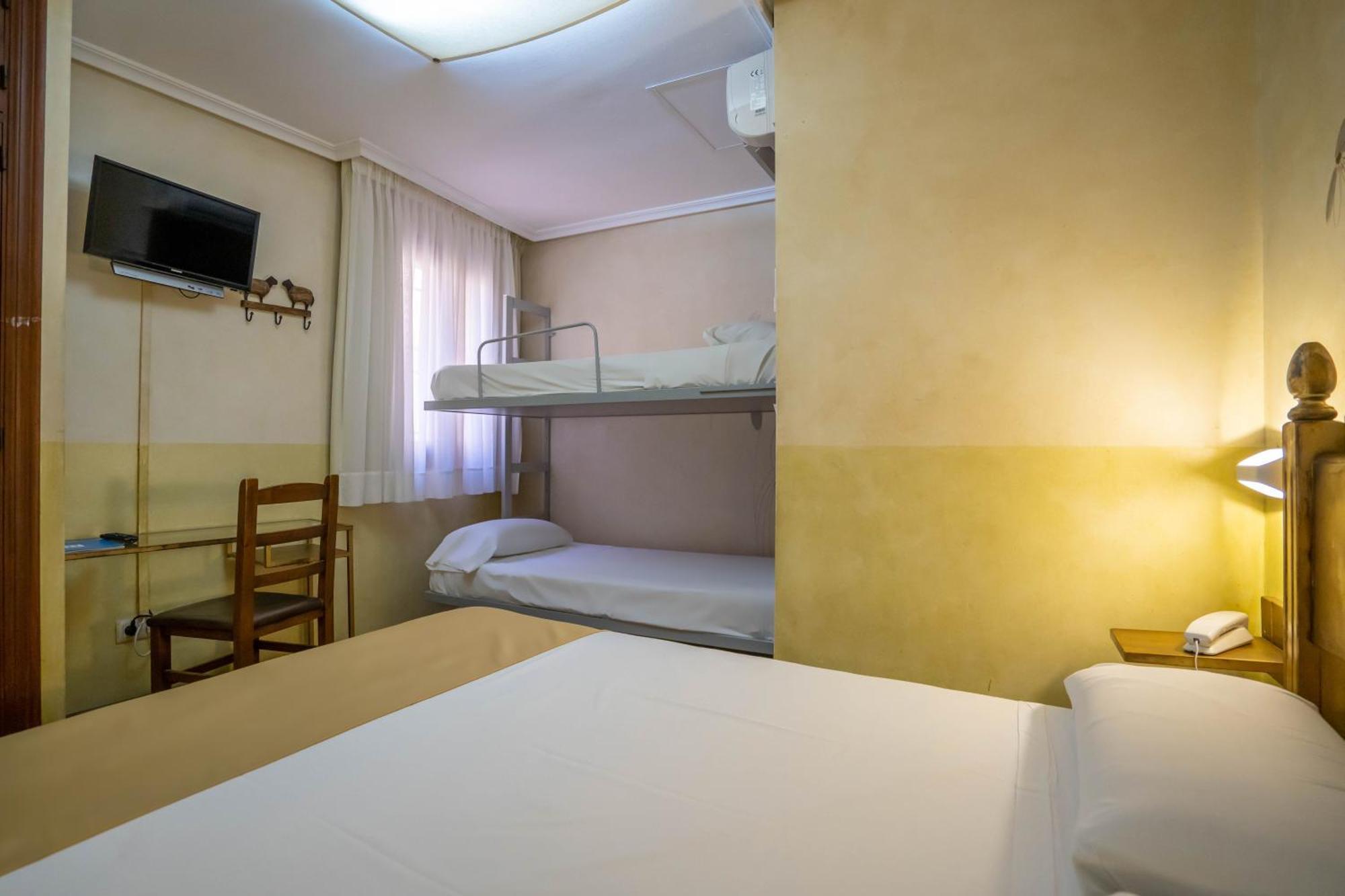 Yit Puerta Bisagra 2* Toledo